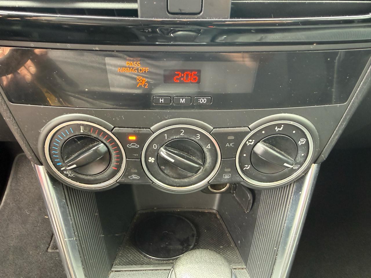 Mazda CX-5 Sport AWD 2015