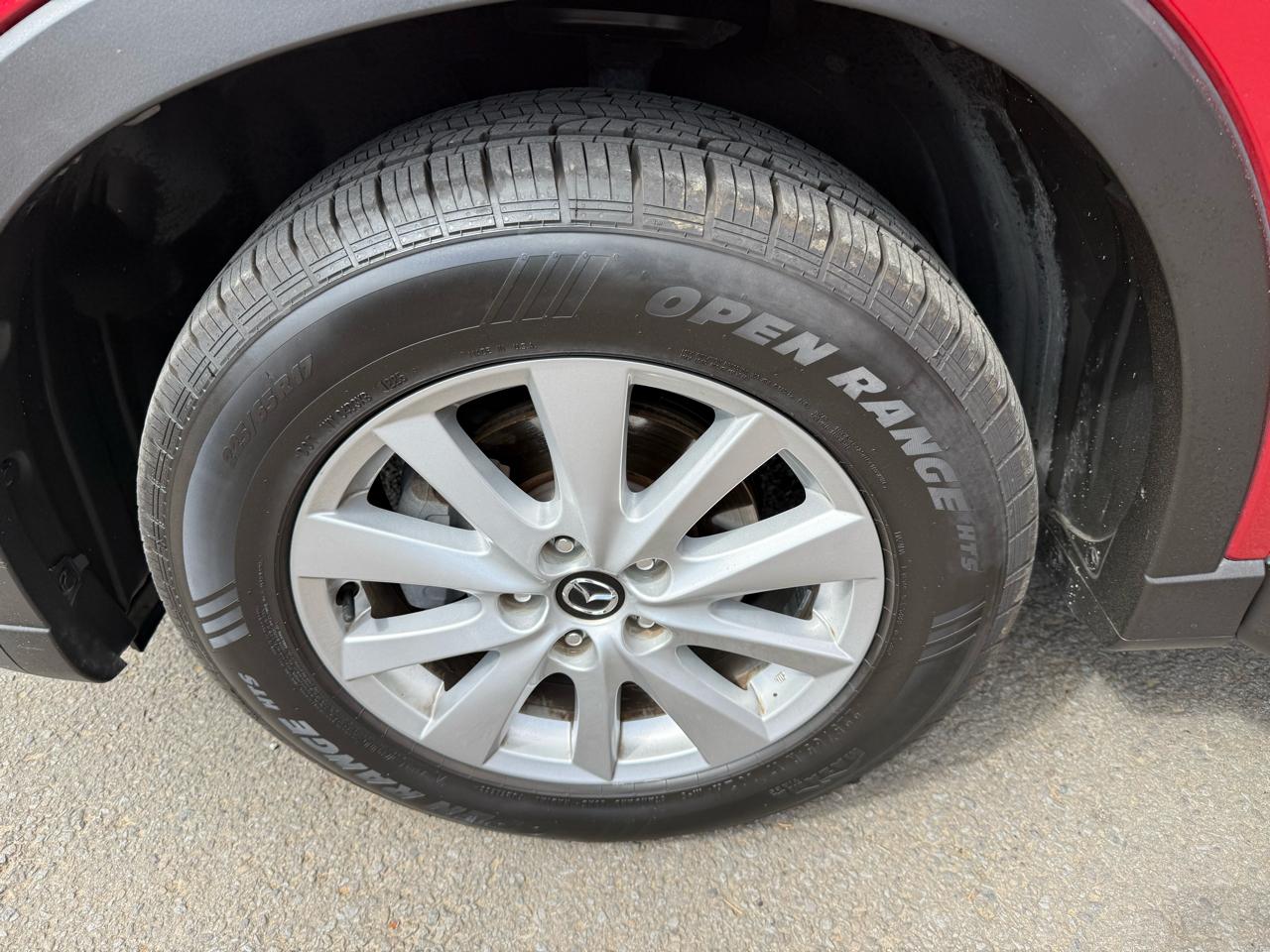 Mazda CX-5 Sport AWD 2015