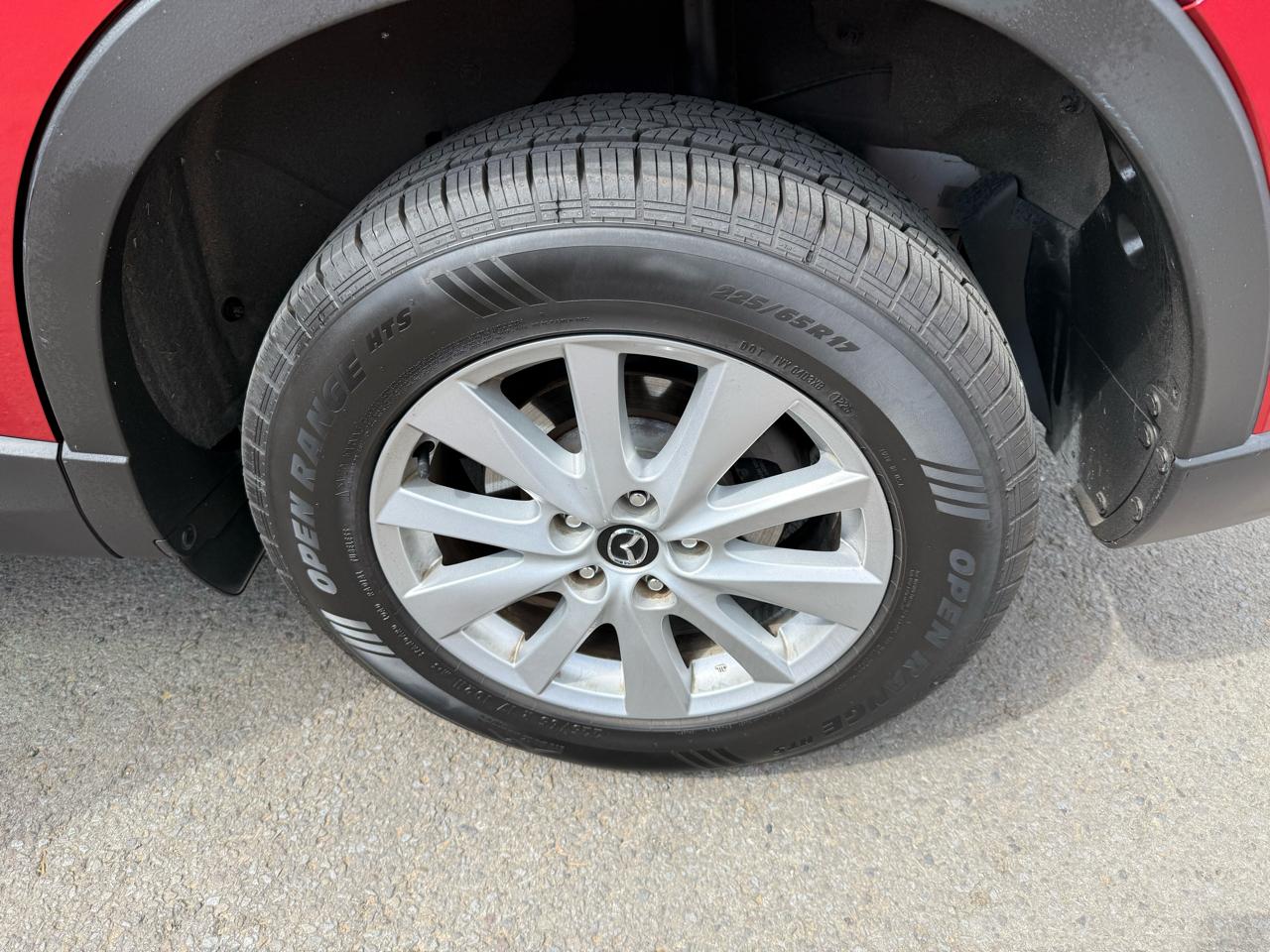 Mazda CX-5 Sport AWD 2015