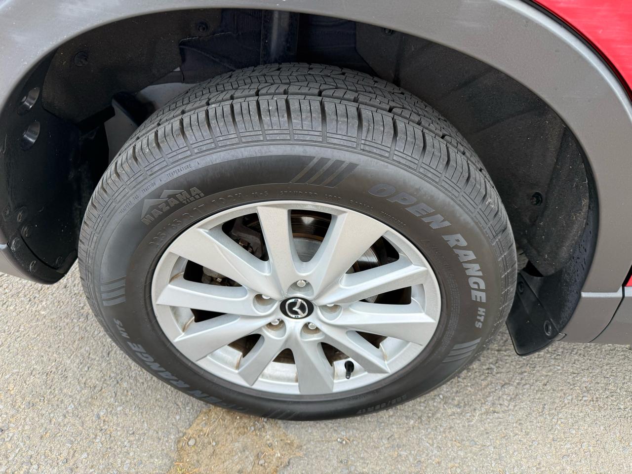 Mazda CX-5 Sport AWD 2015