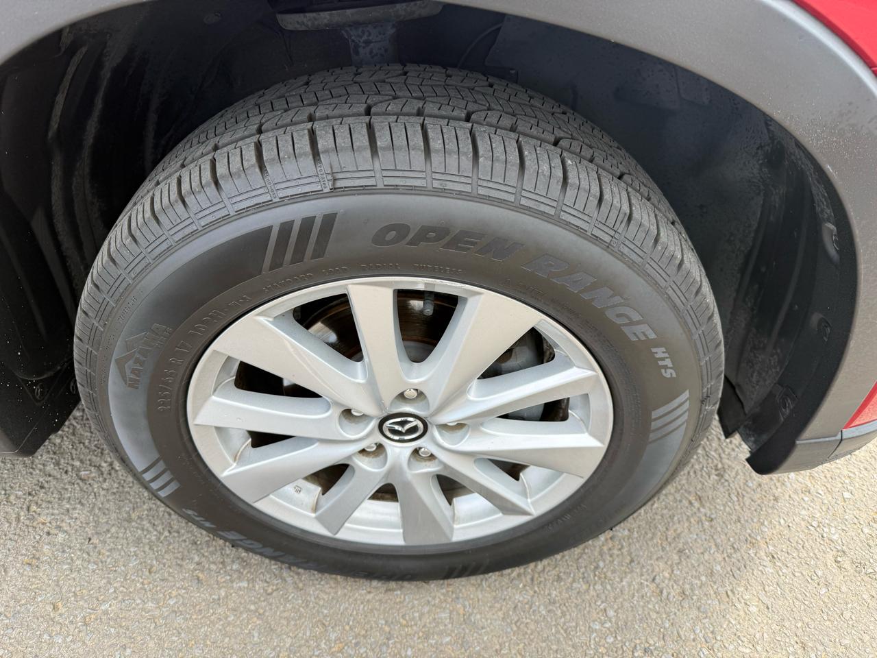 Mazda CX-5 Sport AWD 2015