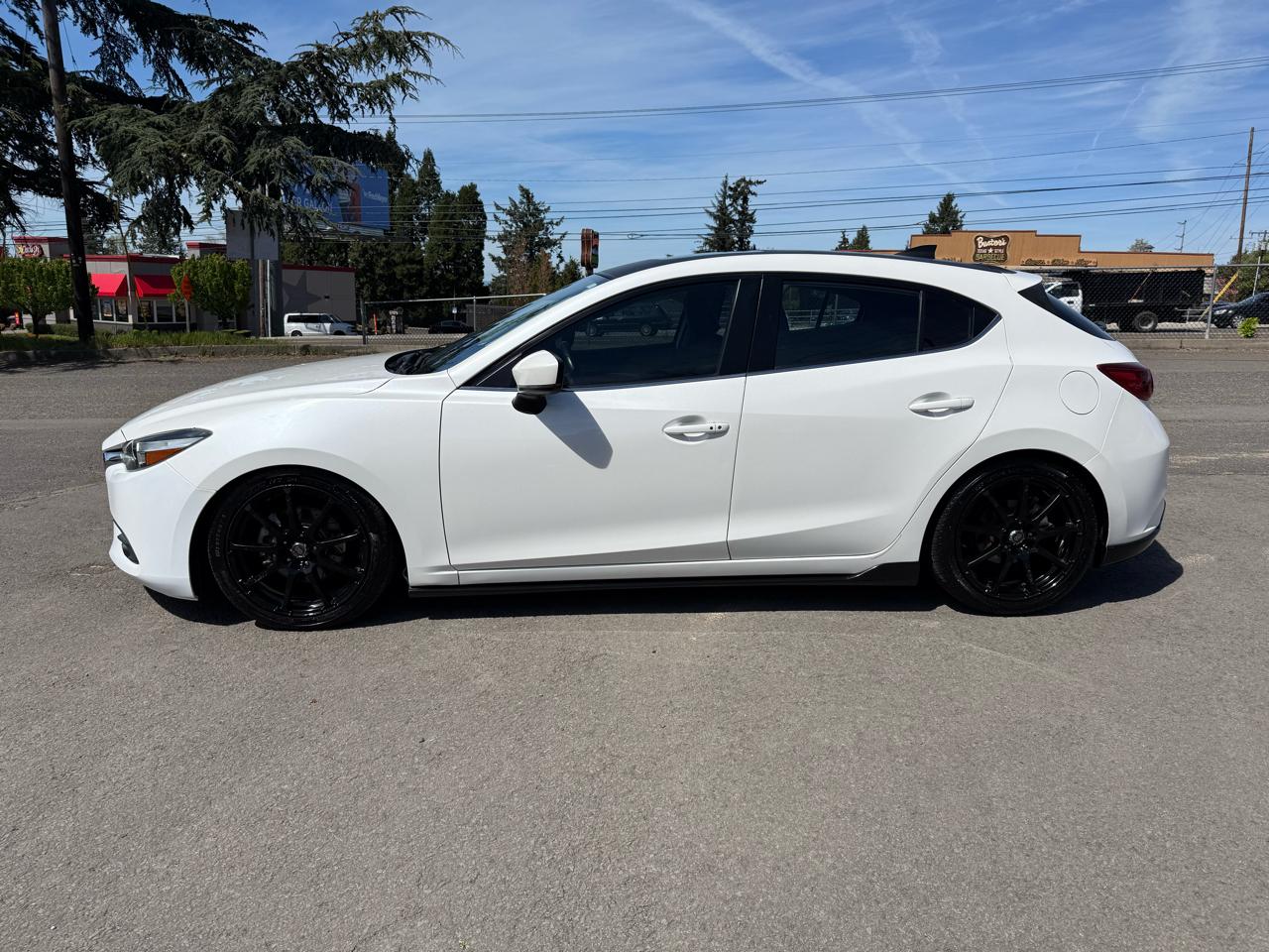 Mazda MAZDA3 s Grand Touring AT 5-Door 2017