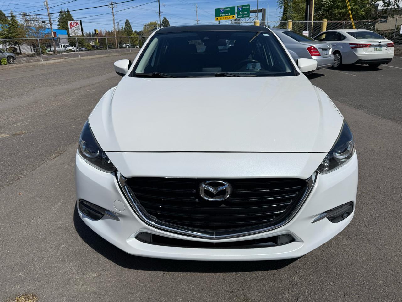 Mazda MAZDA3 s Grand Touring AT 5-Door 2017