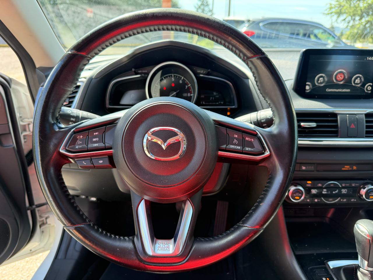 Mazda MAZDA3 s Grand Touring AT 5-Door 2017