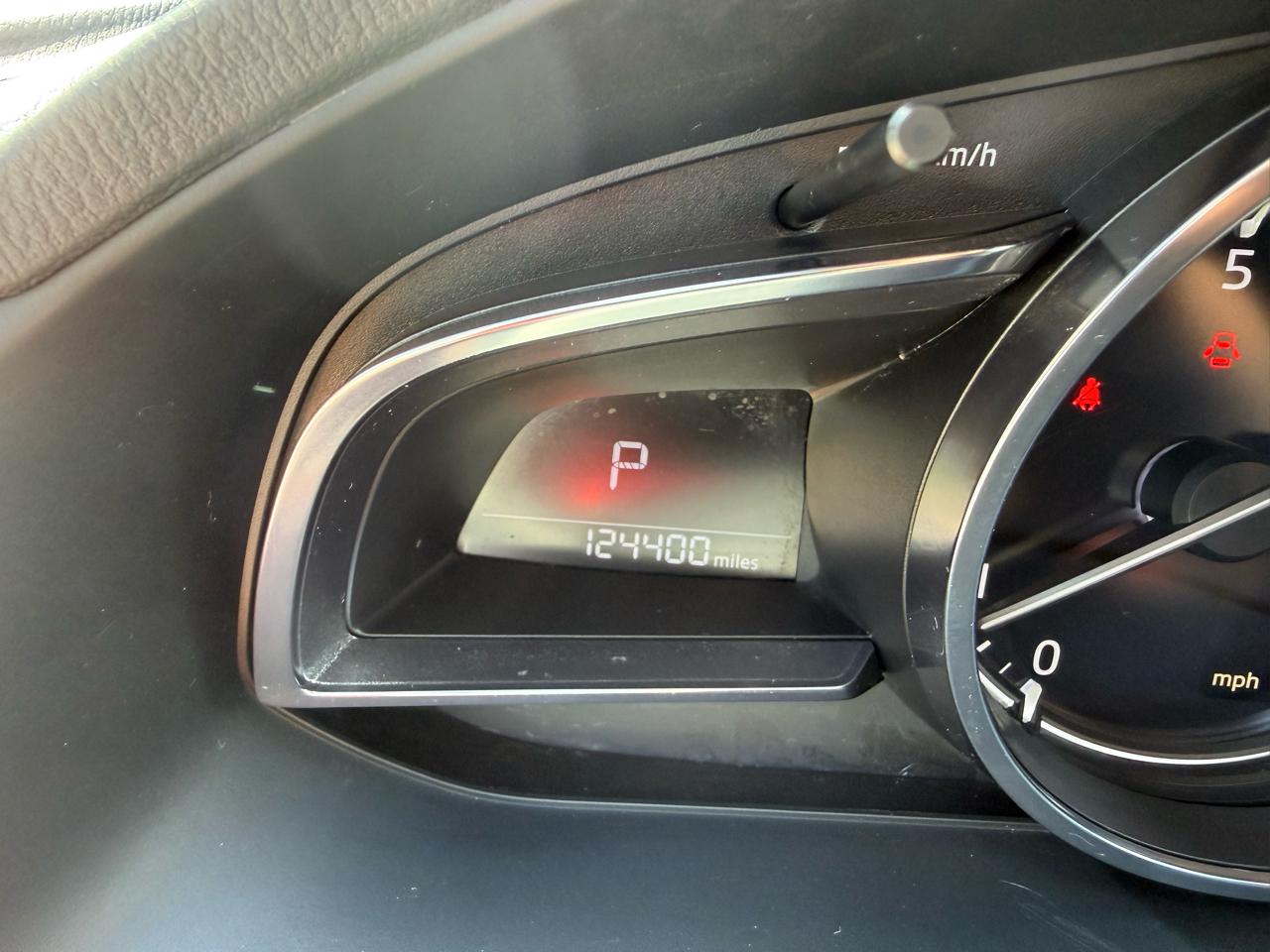 Mazda MAZDA3 s Grand Touring AT 5-Door 2017