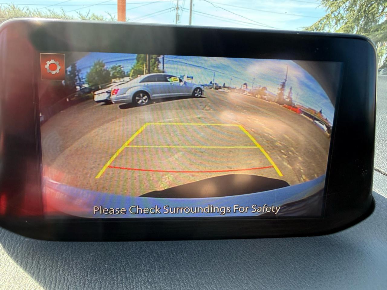 Mazda MAZDA3 s Grand Touring AT 5-Door 2017