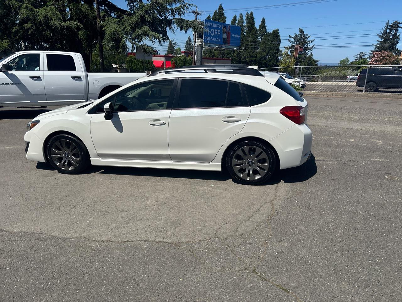 Subaru Impreza 2.0i Sport Premium 2016