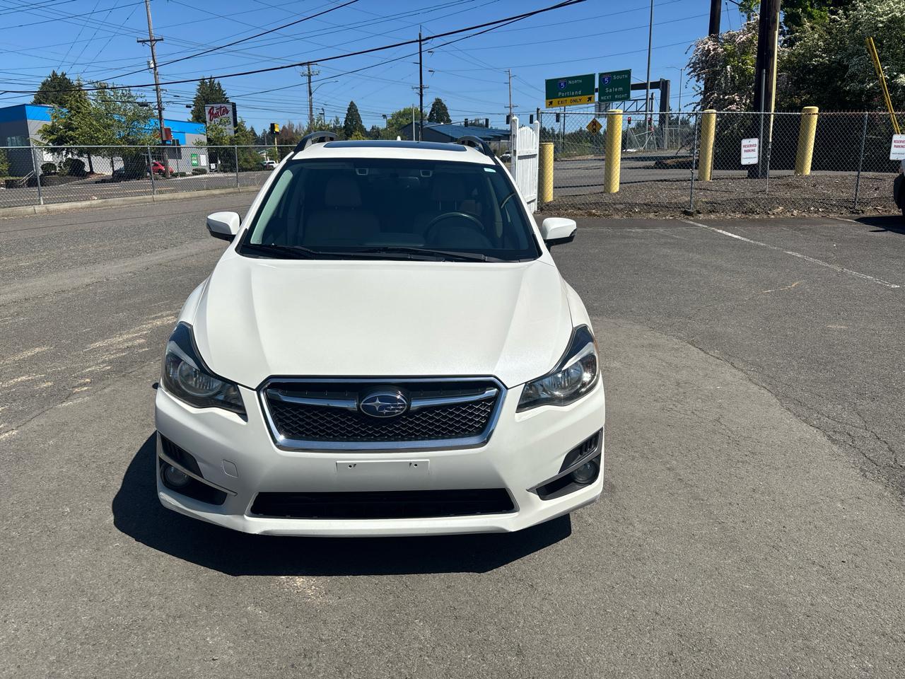 Subaru Impreza 2.0i Sport Premium 2016