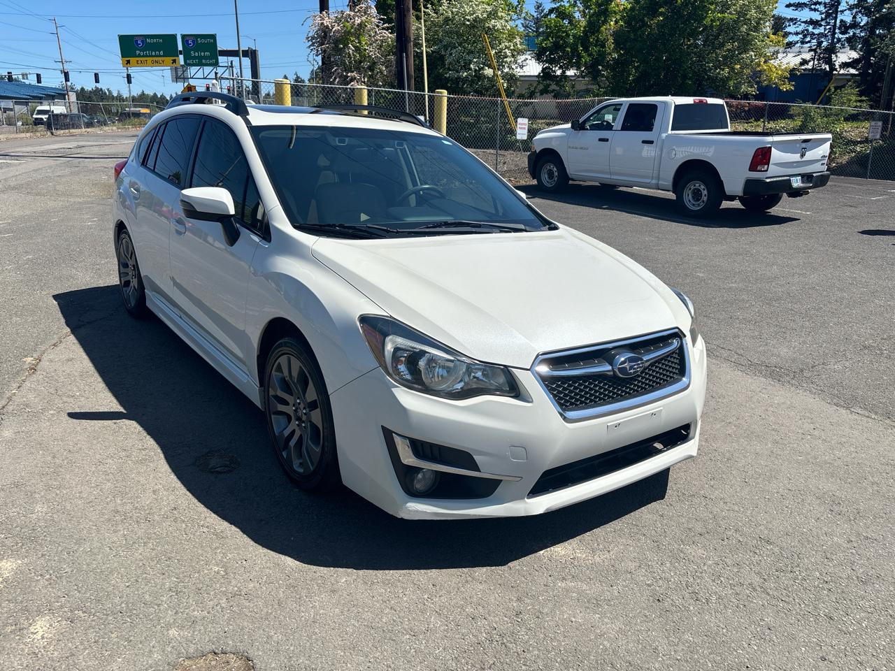 Subaru Impreza 2.0i Sport Premium 2016