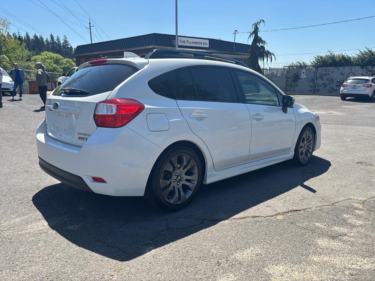 Subaru Impreza 2.0i Sport Premium 2016