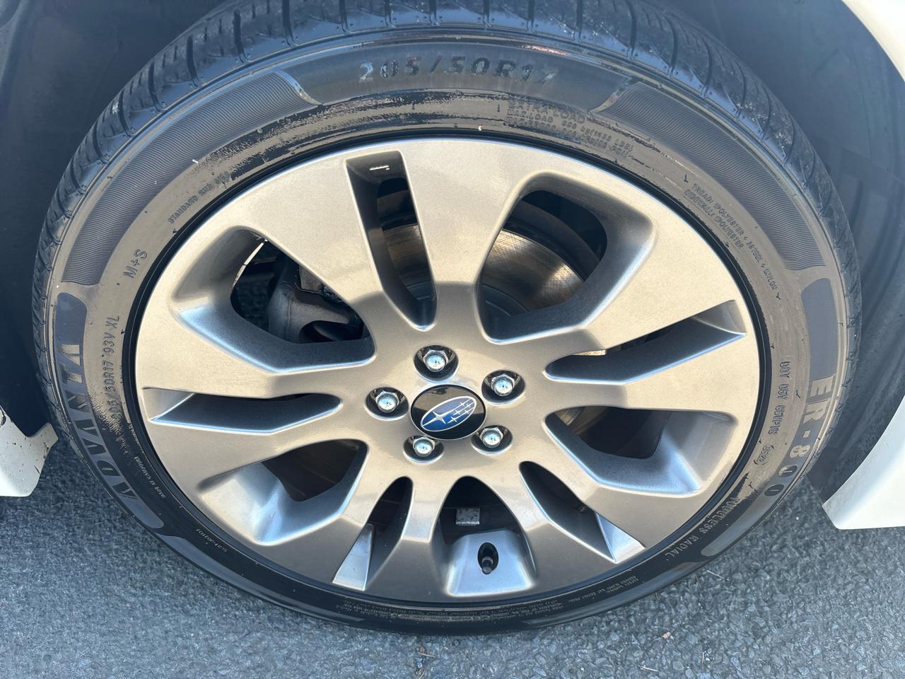 Subaru Impreza 2.0i Sport Premium 2016
