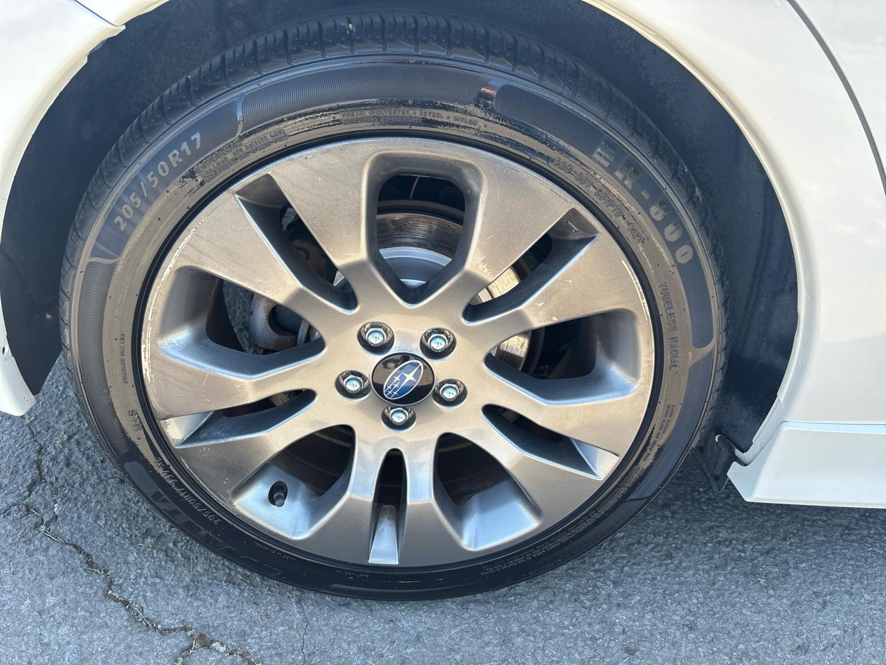 Subaru Impreza 2.0i Sport Premium 2016