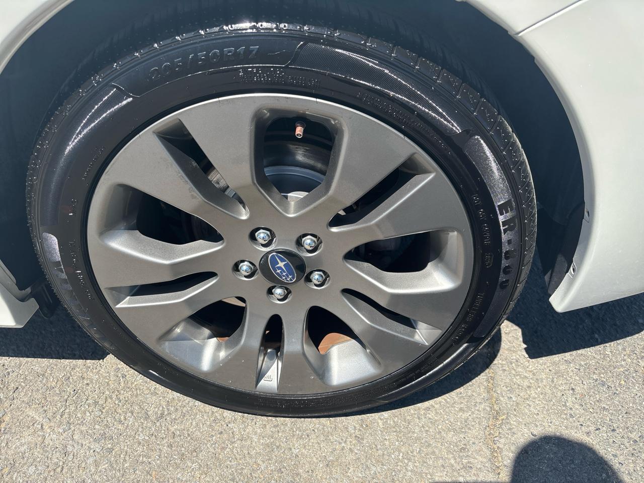 Subaru Impreza 2.0i Sport Premium 2016