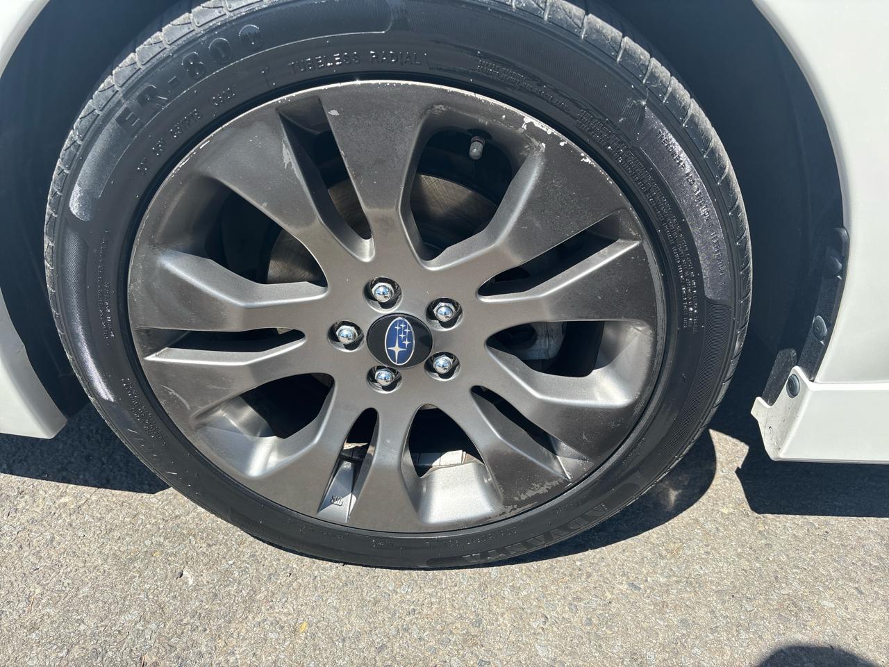 Subaru Impreza 2.0i Sport Premium 2016