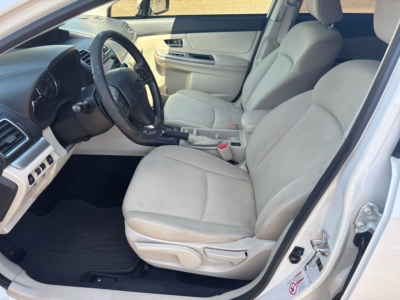Subaru Impreza 2.0i Sport Premium 2016