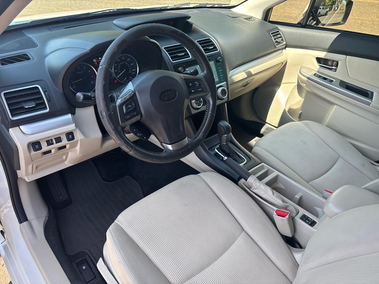 Subaru Impreza 2.0i Sport Premium 2016