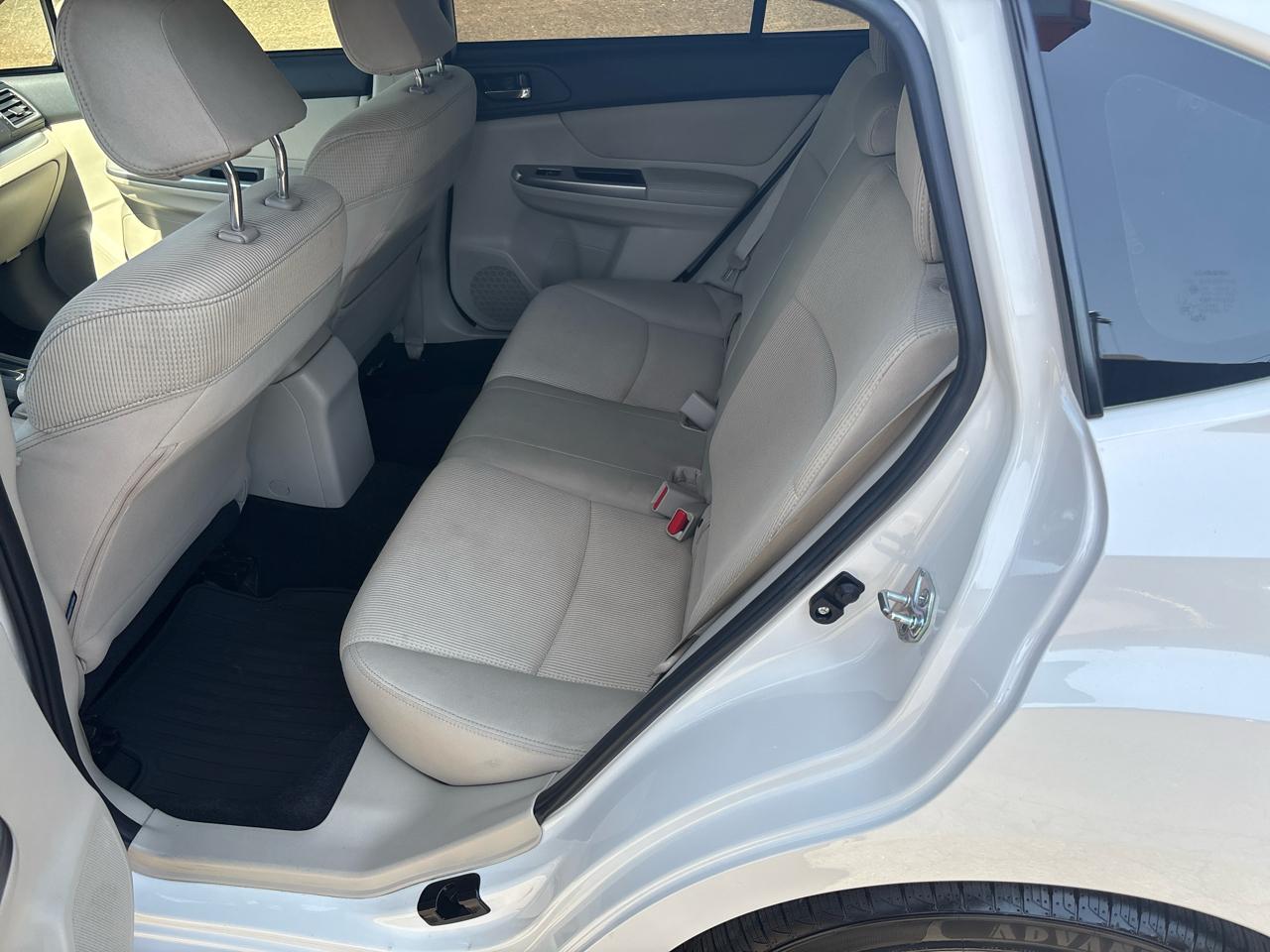 Subaru Impreza 2.0i Sport Premium 2016
