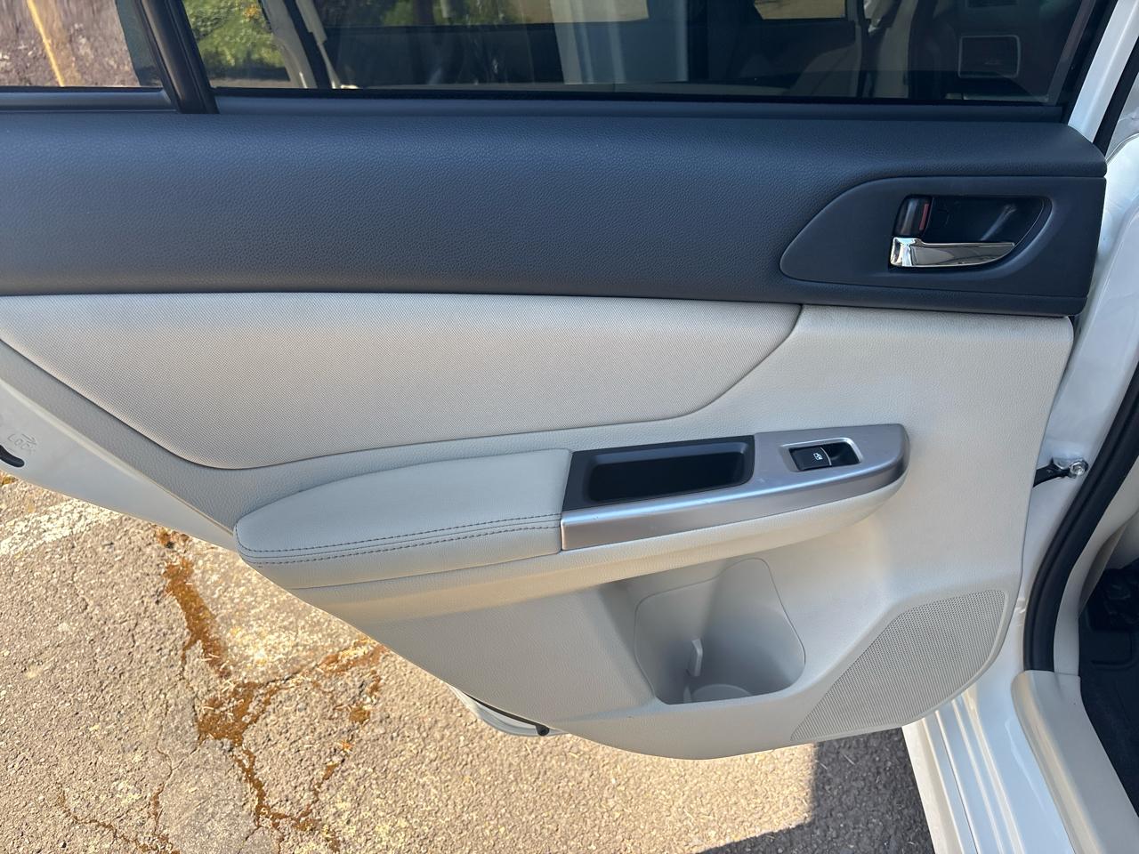 Subaru Impreza 2.0i Sport Premium 2016