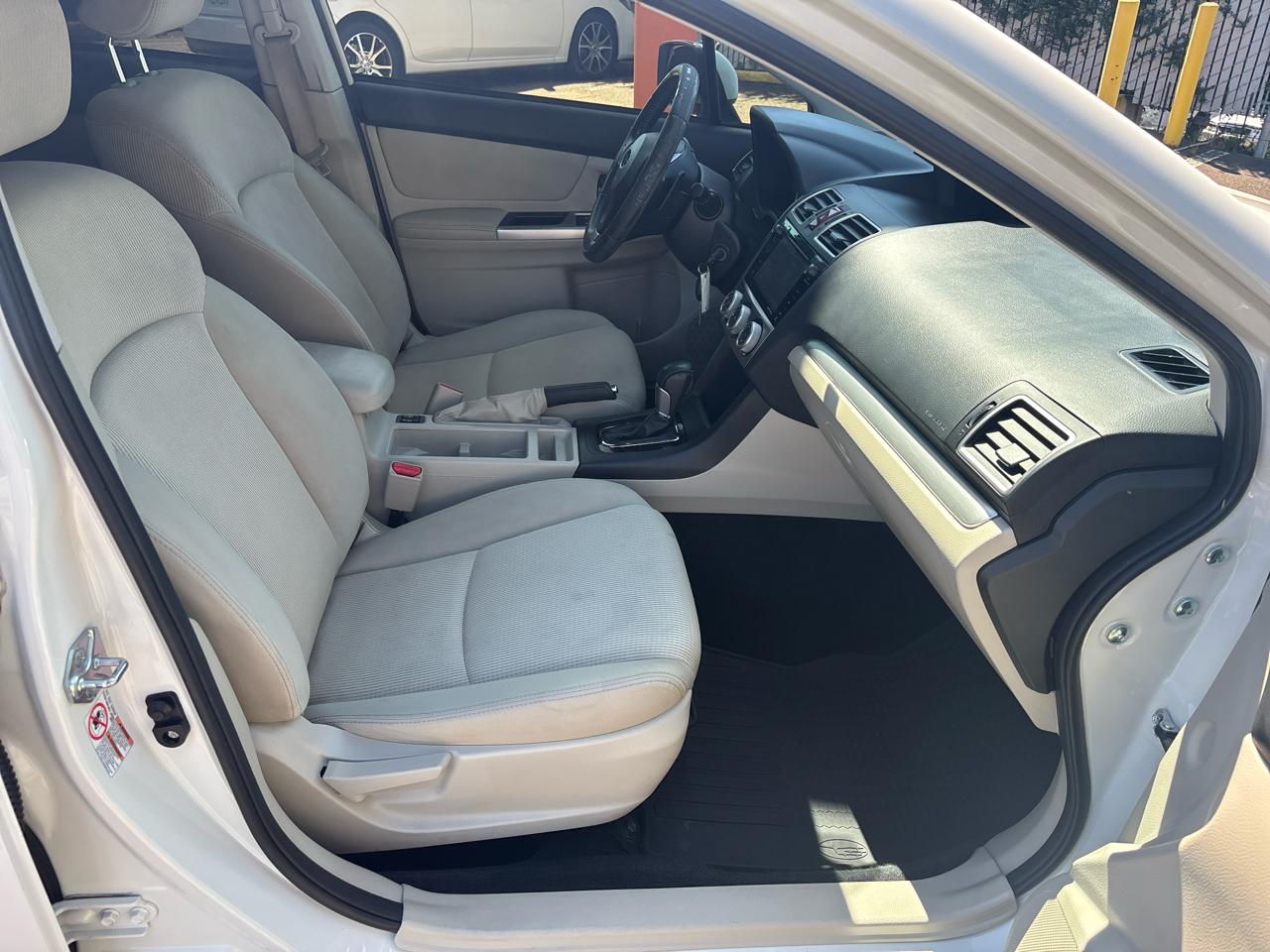 Subaru Impreza 2.0i Sport Premium 2016