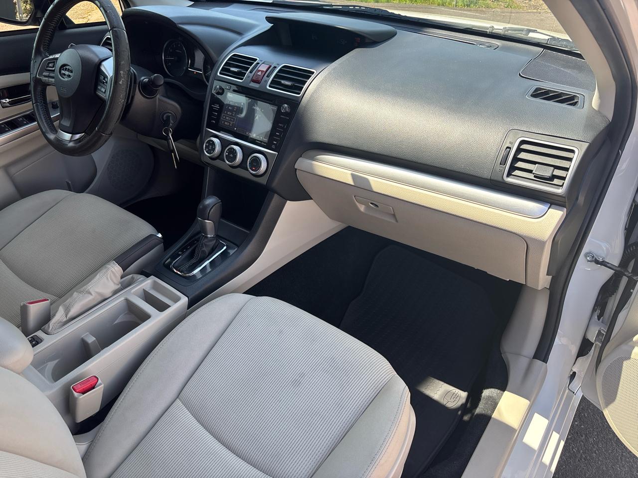 Subaru Impreza 2.0i Sport Premium 2016