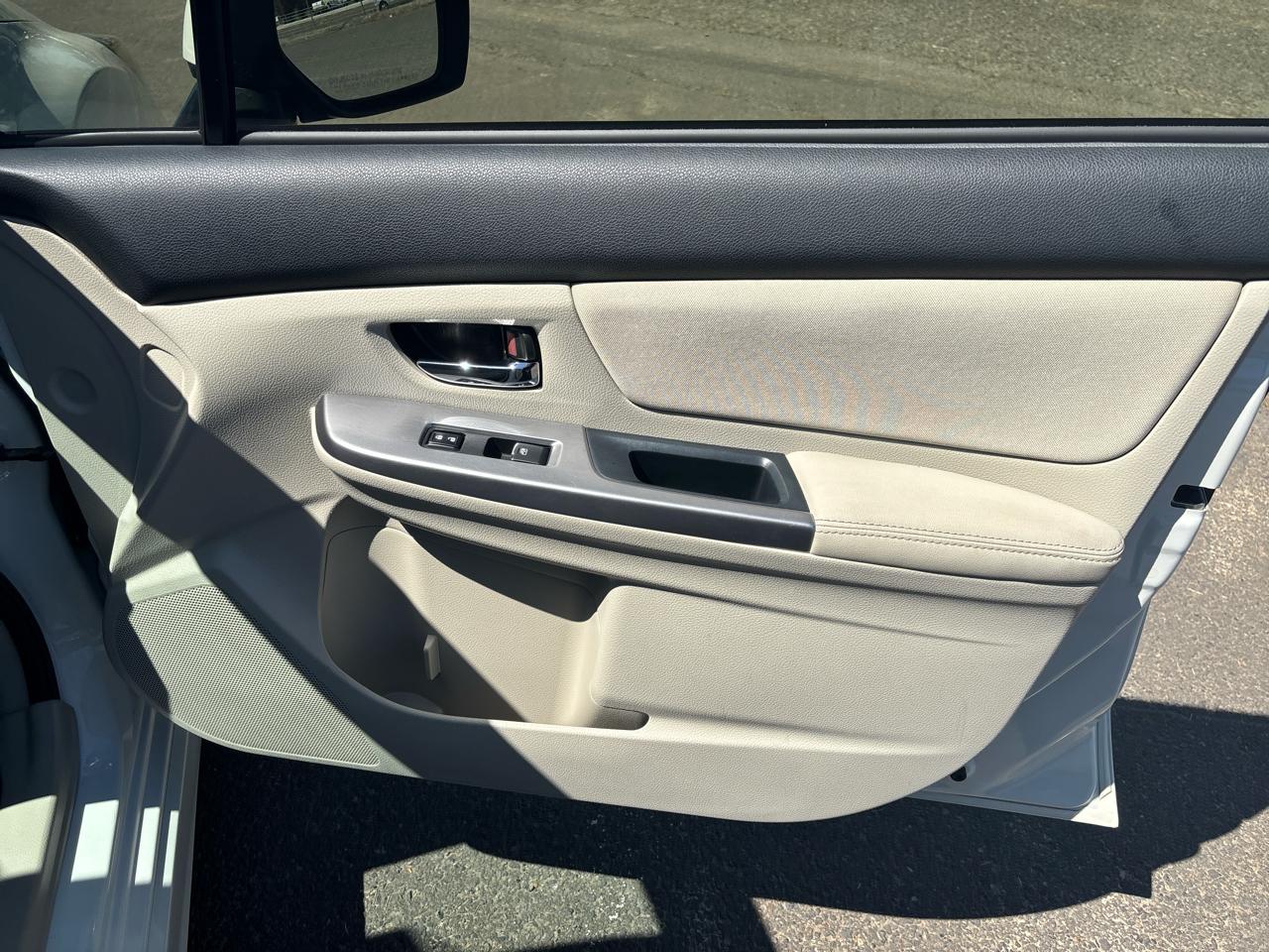 Subaru Impreza 2.0i Sport Premium 2016
