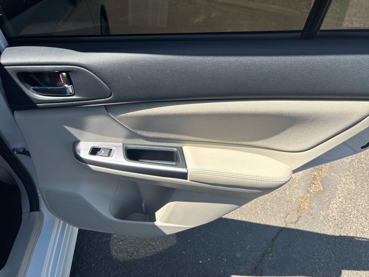 Subaru Impreza 2.0i Sport Premium 2016