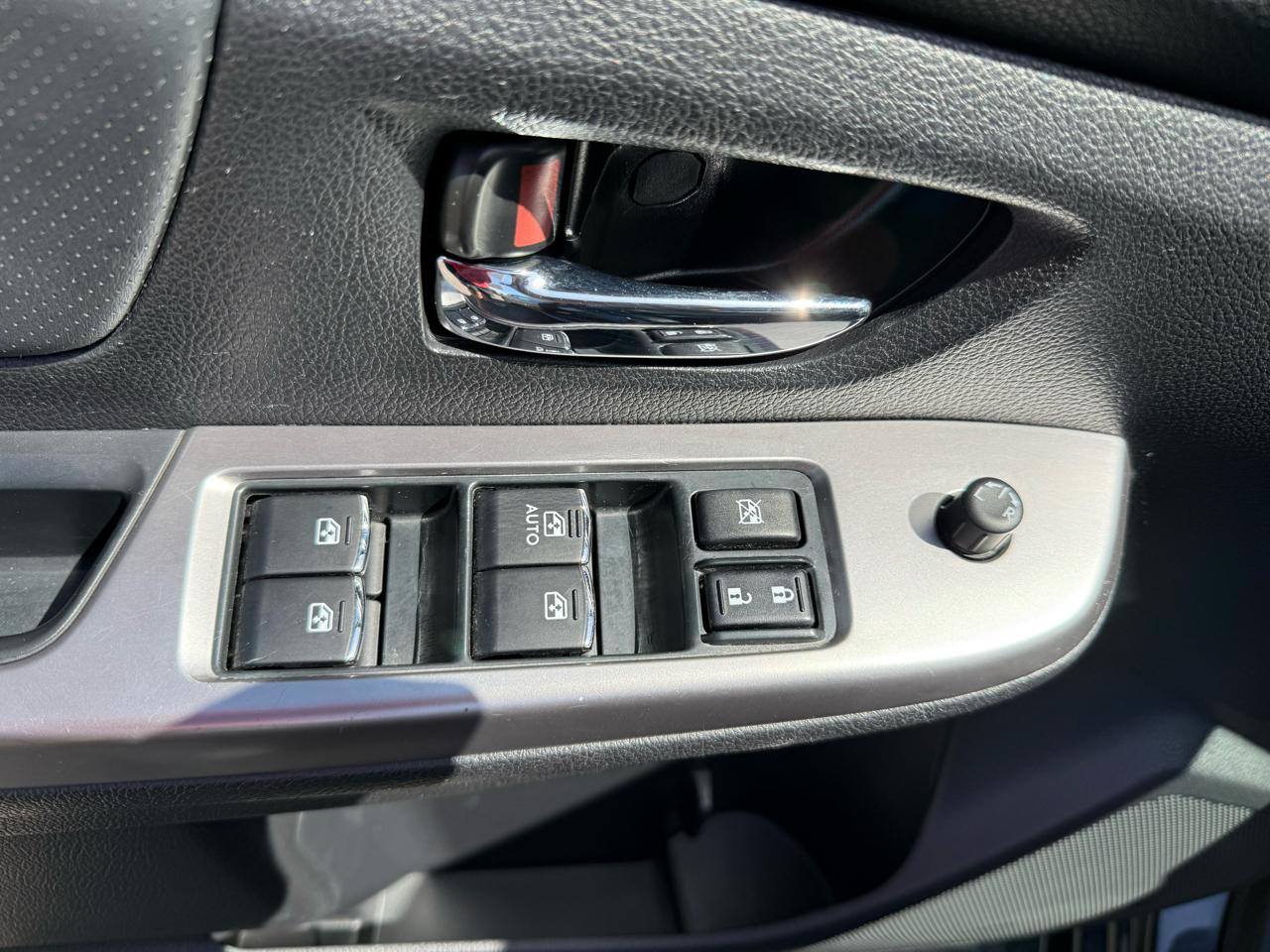 Subaru Impreza 2.0i Sport Limited PZEV 5-Door 2016