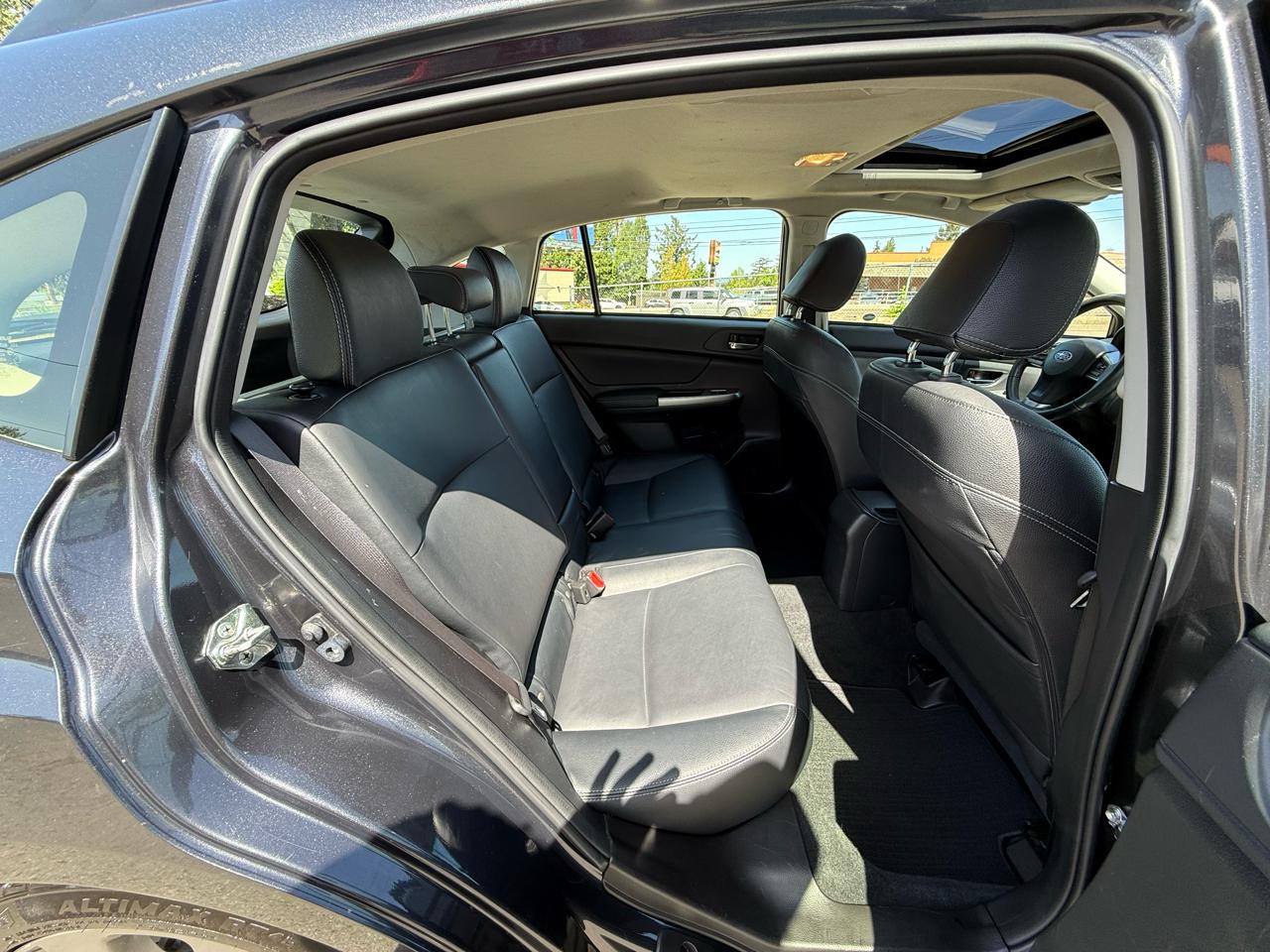 Subaru Impreza 2.0i Sport Limited PZEV 5-Door 2016