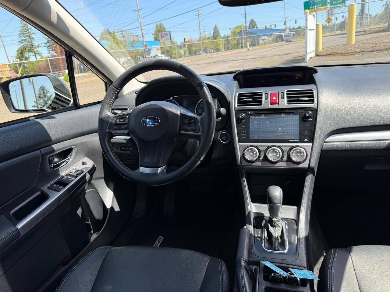 Subaru Impreza 2.0i Sport Limited PZEV 5-Door 2016