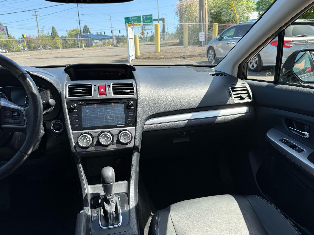 Subaru Impreza 2.0i Sport Limited PZEV 5-Door 2016