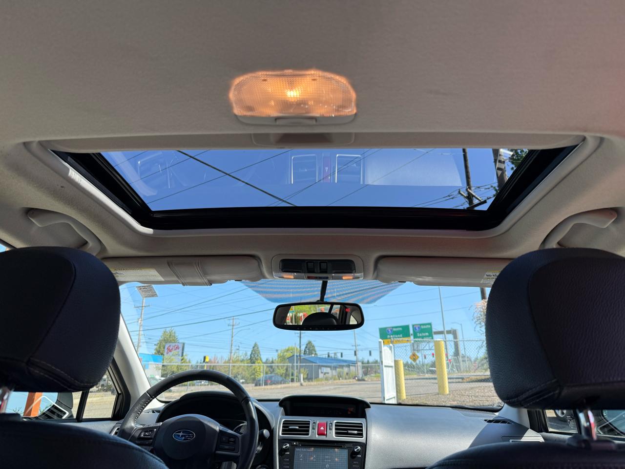 Subaru Impreza 2.0i Sport Limited PZEV 5-Door 2016