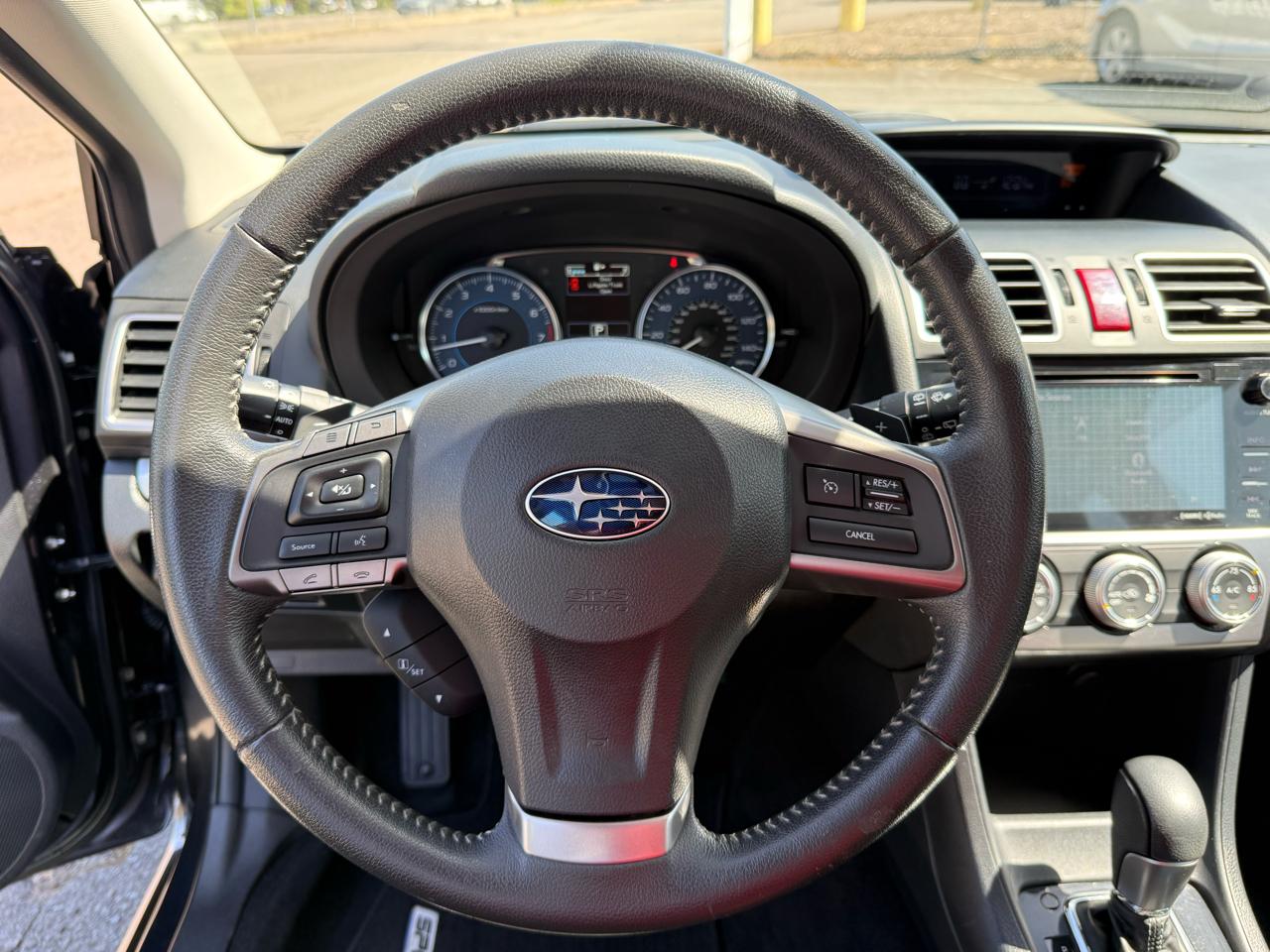 Subaru Impreza 2.0i Sport Limited PZEV 5-Door 2016