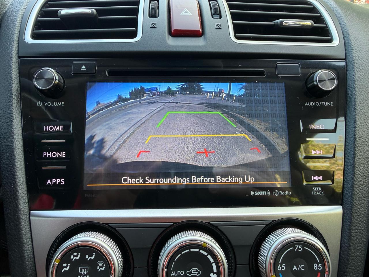 Subaru Impreza 2.0i Sport Limited PZEV 5-Door 2016