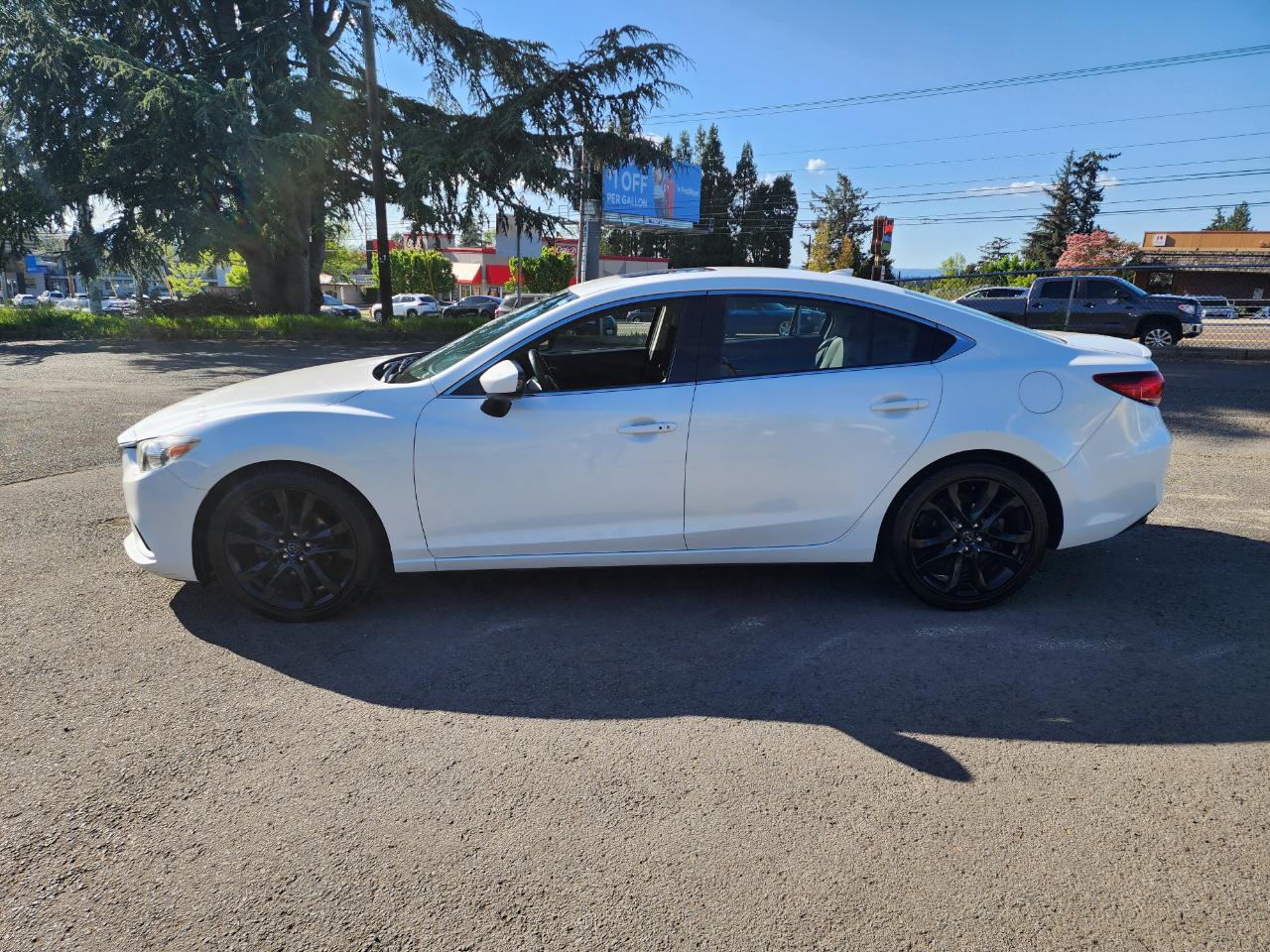 Mazda MAZDA6 i Grand Touring 2015