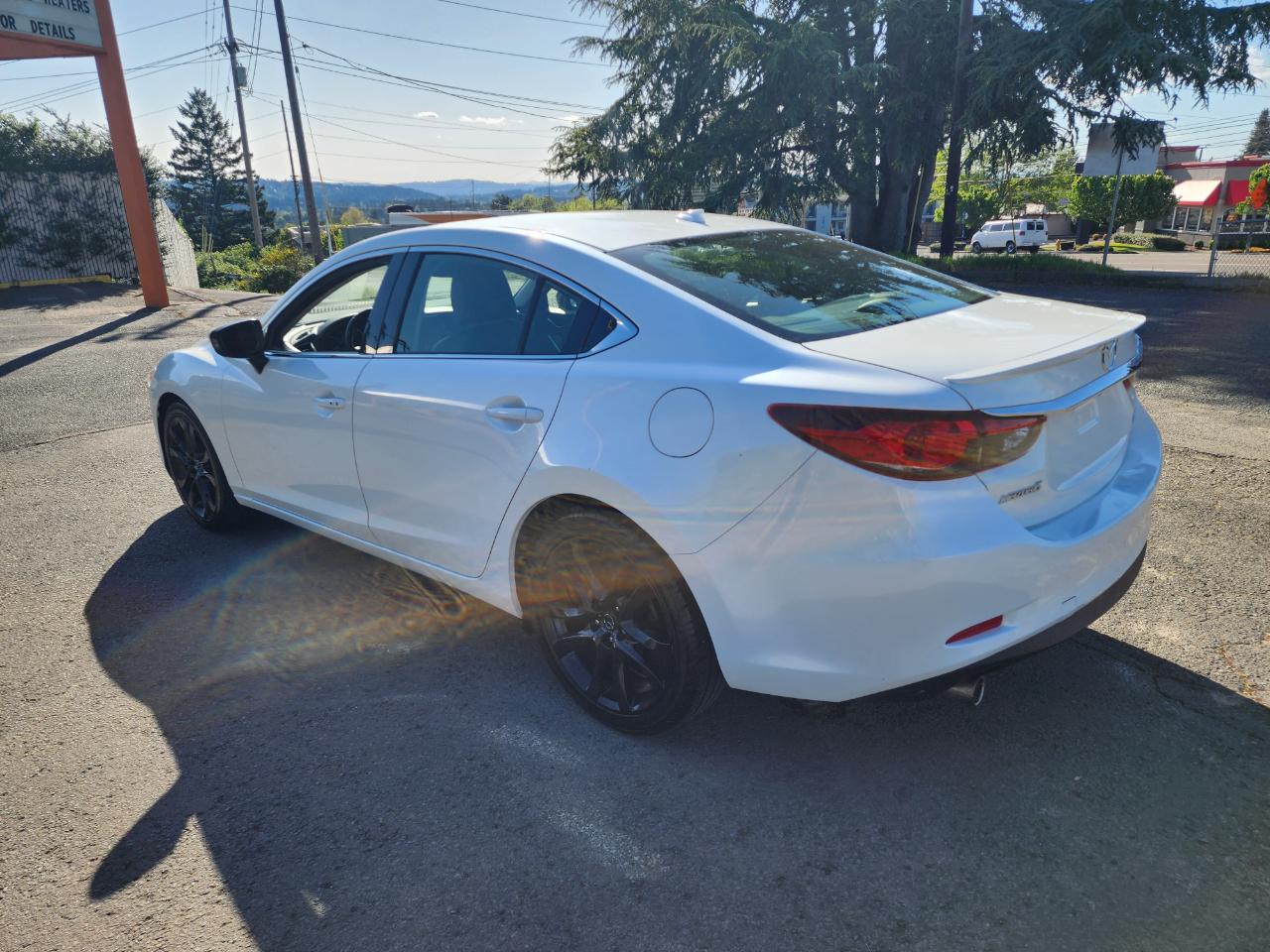 Mazda MAZDA6 i Grand Touring 2015