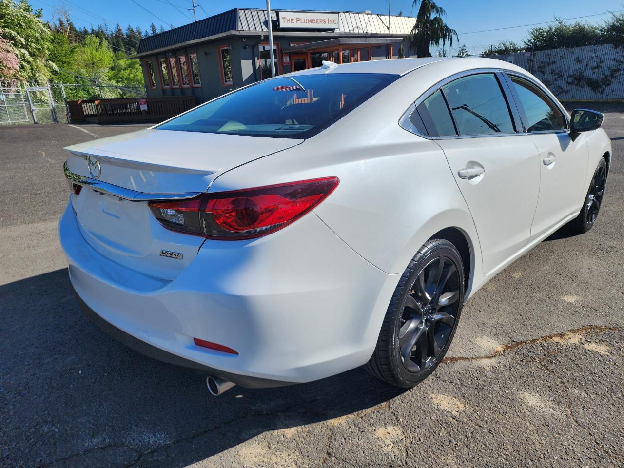 Mazda MAZDA6 i Grand Touring 2015