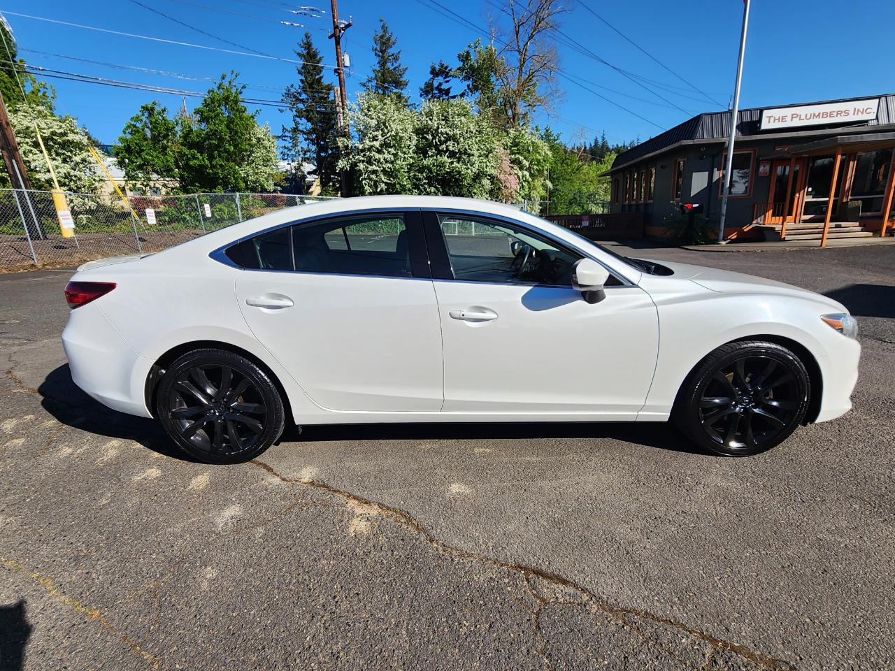 Mazda MAZDA6 i Grand Touring 2015