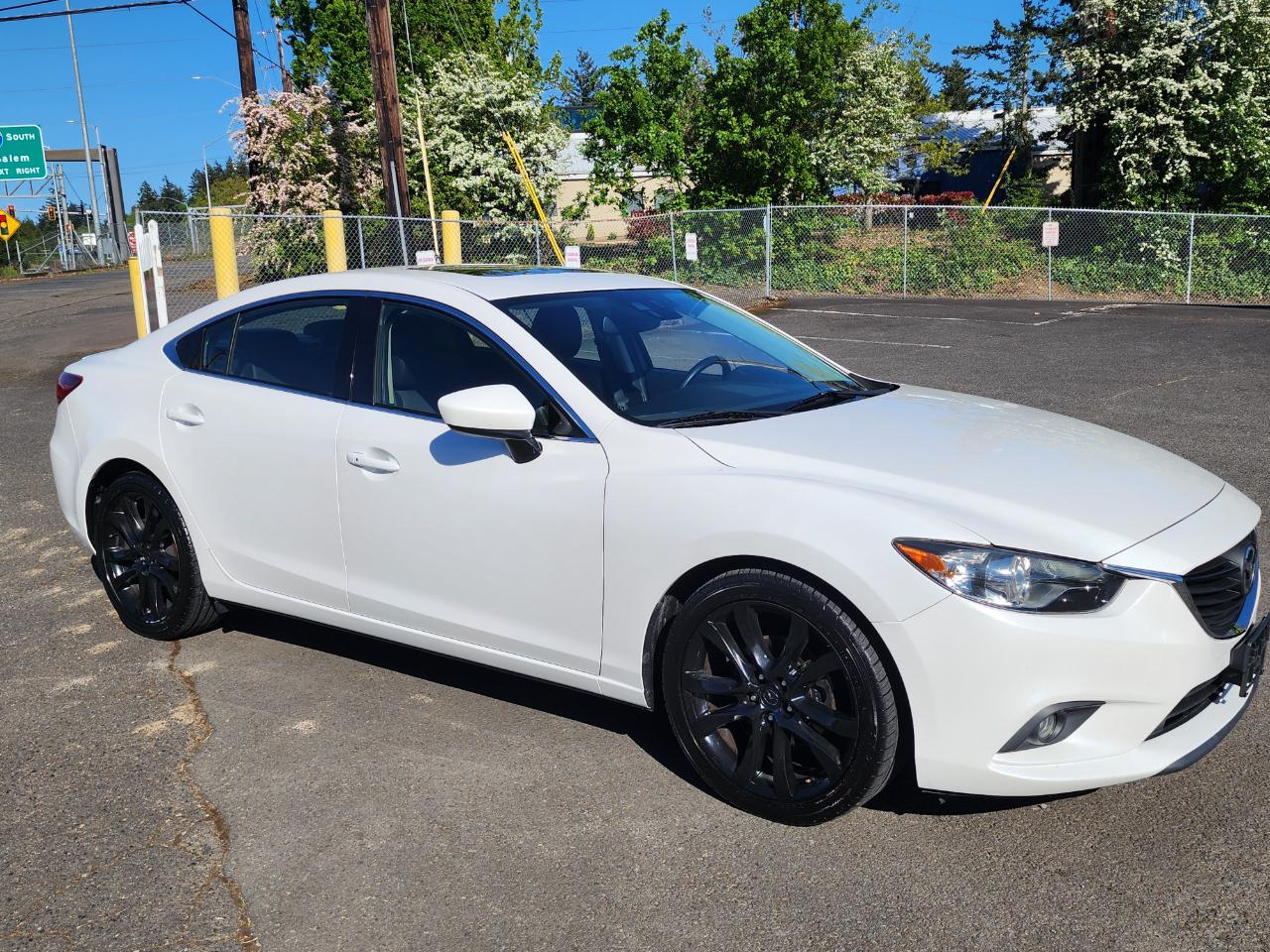 Mazda MAZDA6 i Grand Touring 2015