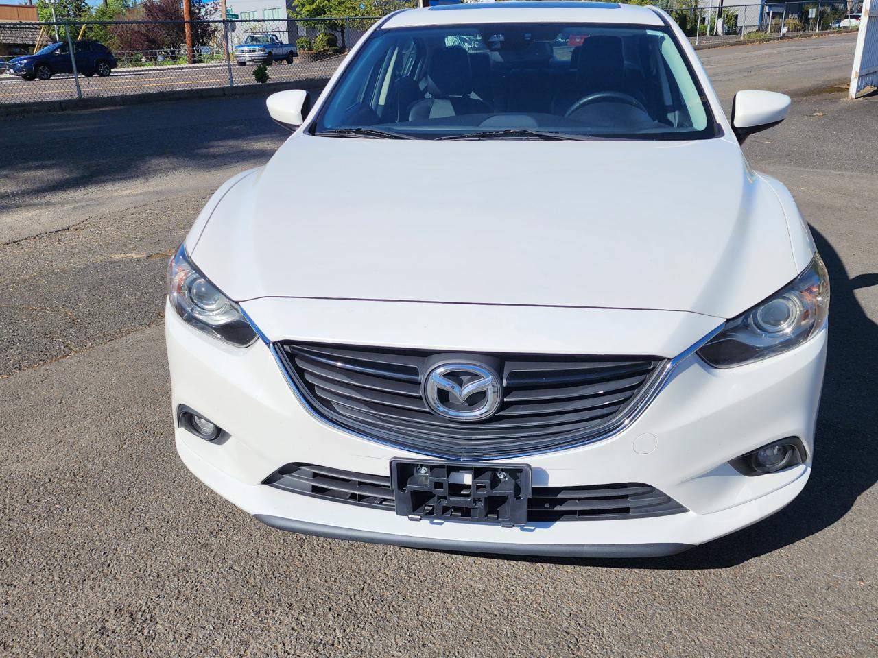 Mazda MAZDA6 i Grand Touring 2015