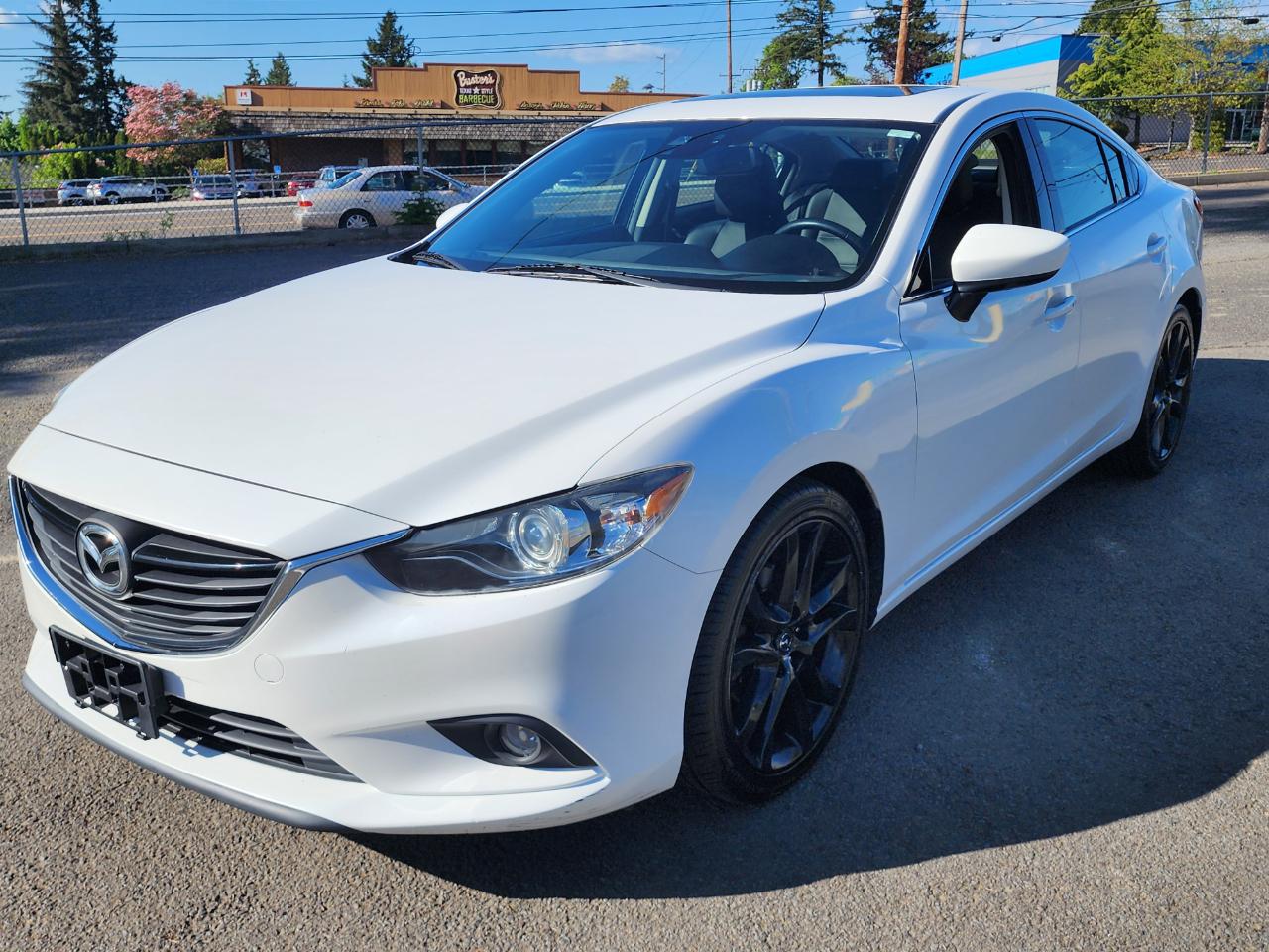 Mazda MAZDA6 i Grand Touring 2015