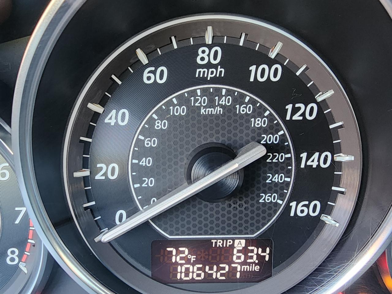 Mazda MAZDA6 i Grand Touring 2015