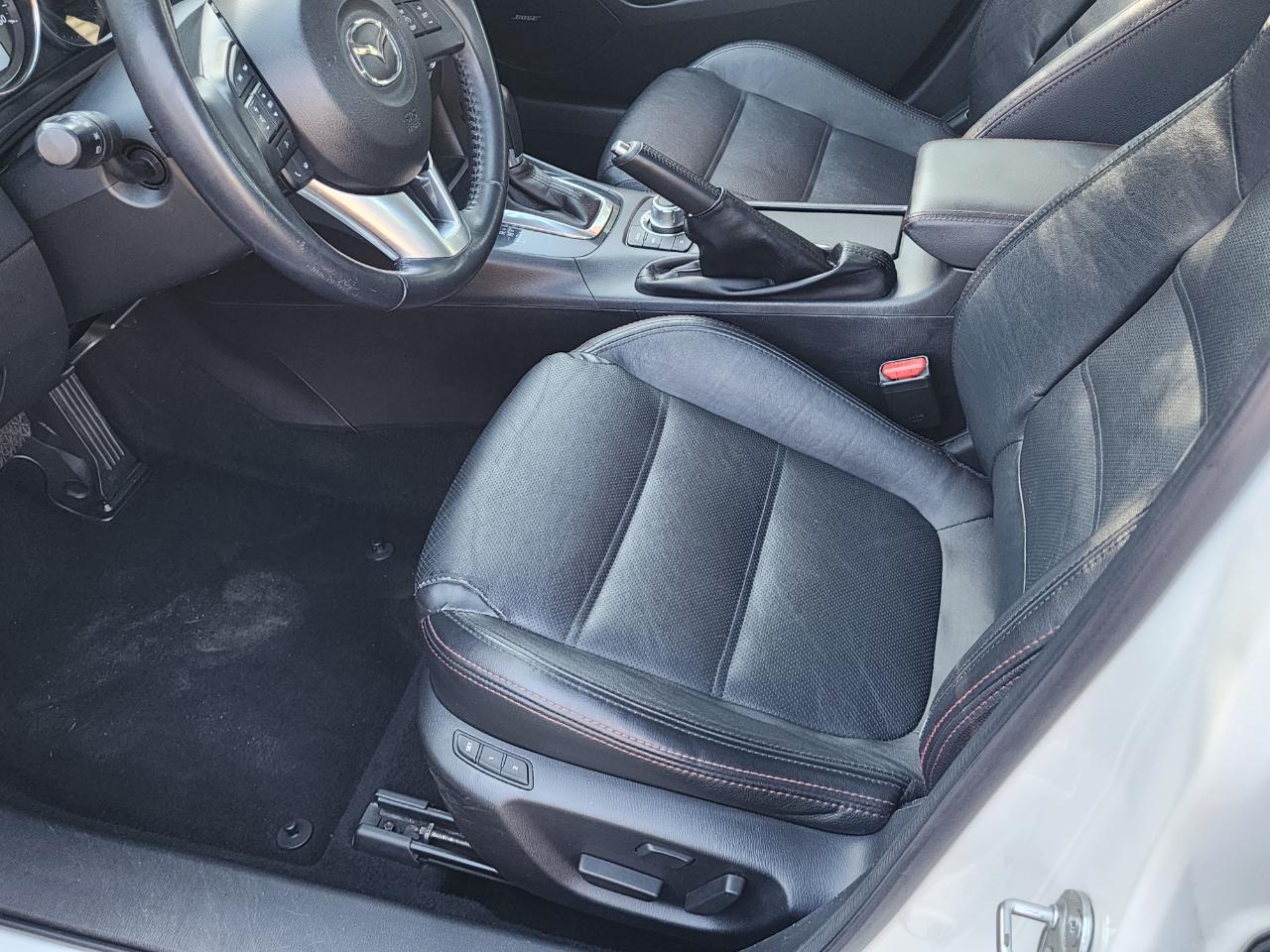 Mazda MAZDA6 i Grand Touring 2015