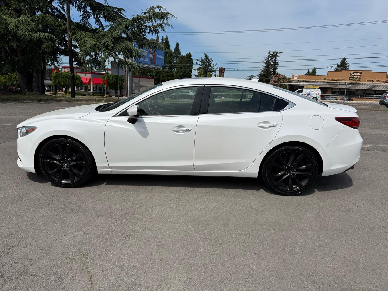 Mazda MAZDA6 i Grand Touring 2015