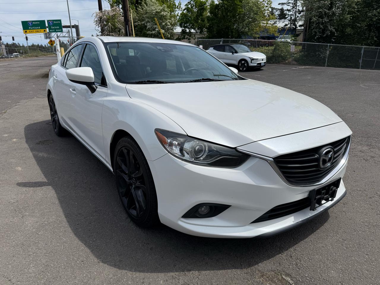 Mazda MAZDA6 i Grand Touring 2015
