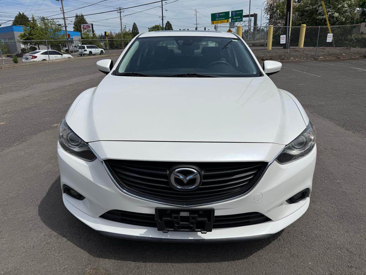 Mazda MAZDA6 i Grand Touring 2015