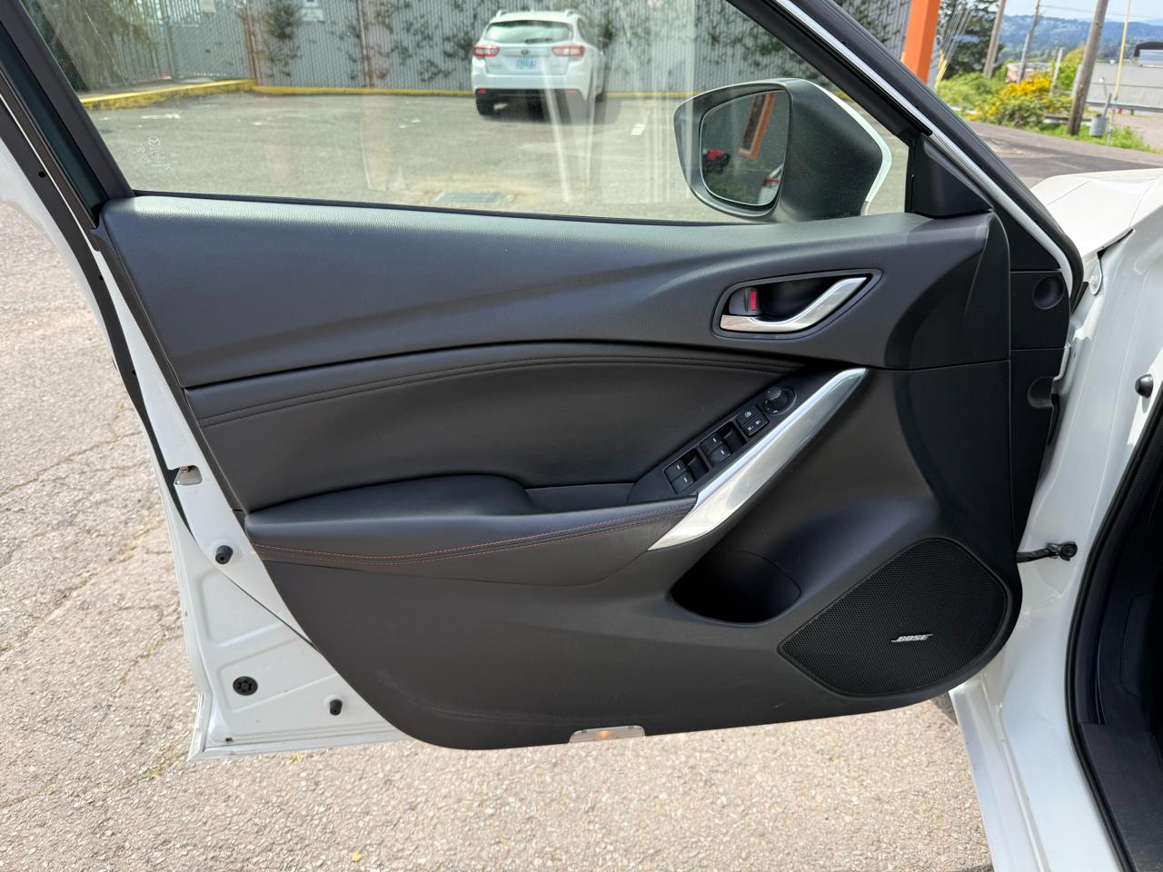 Mazda MAZDA6 i Grand Touring 2015