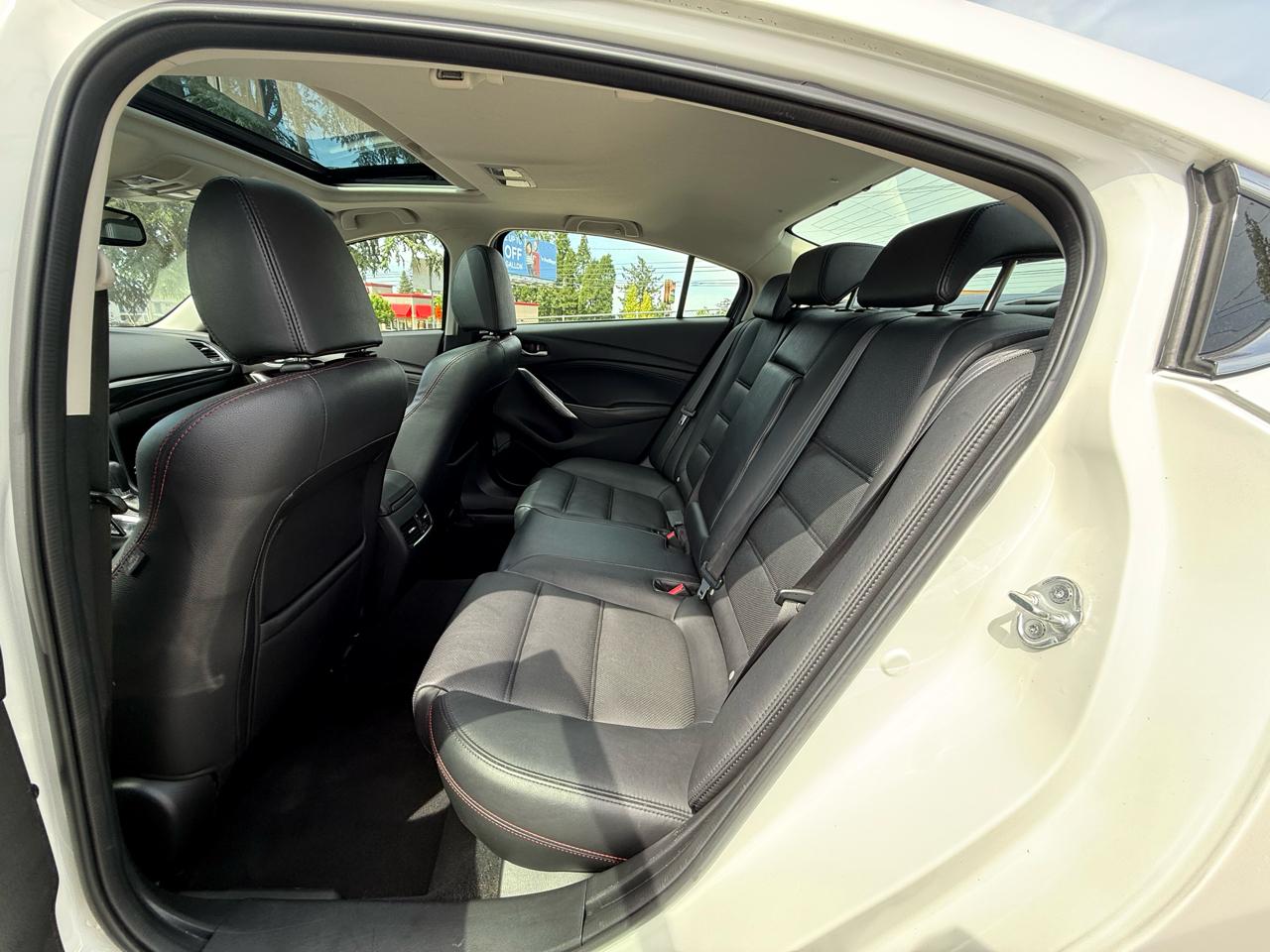 Mazda MAZDA6 i Grand Touring 2015