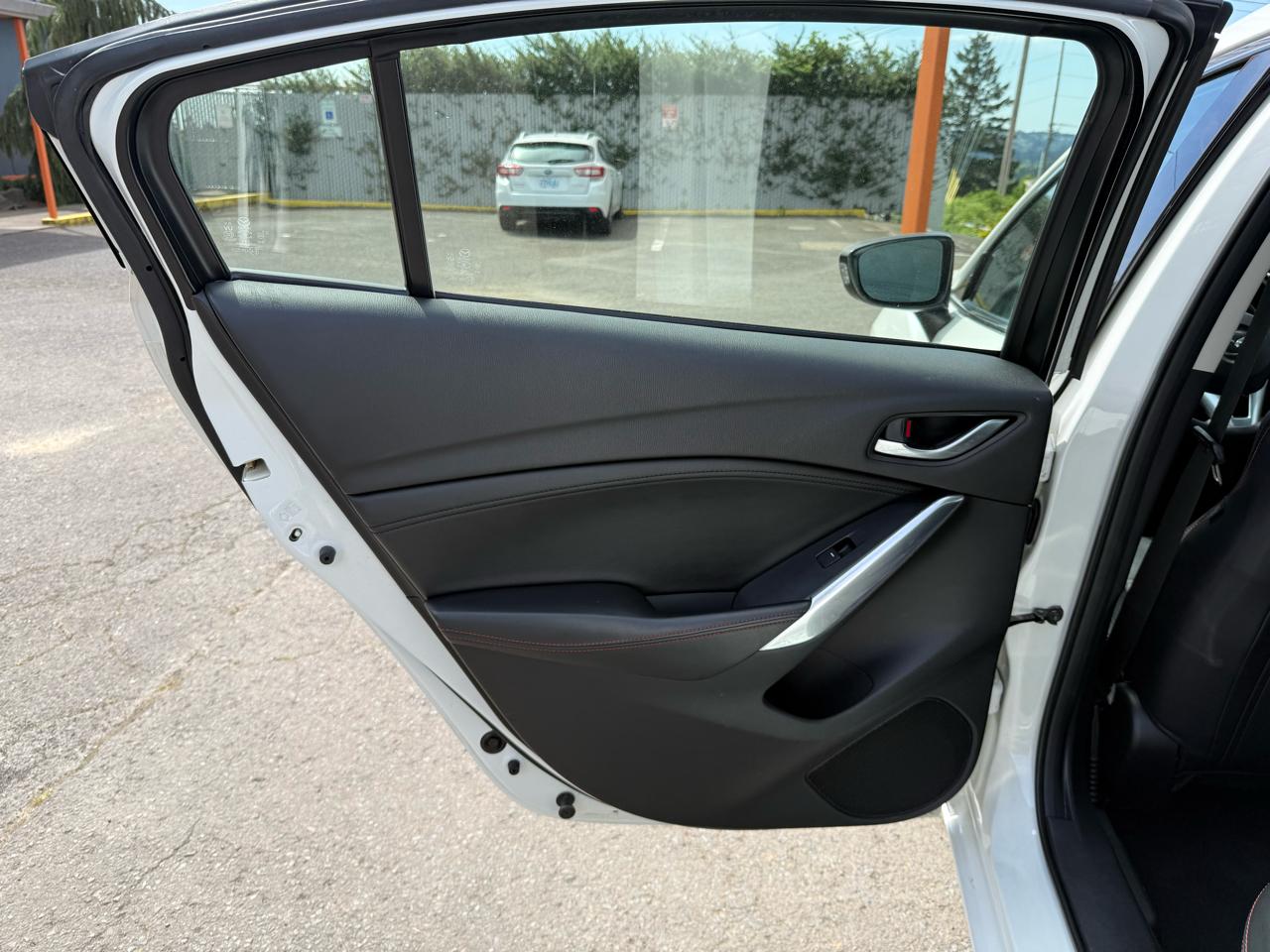 Mazda MAZDA6 i Grand Touring 2015