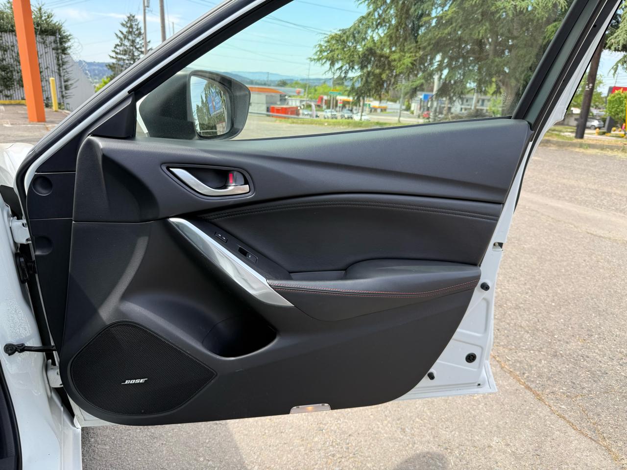 Mazda MAZDA6 i Grand Touring 2015