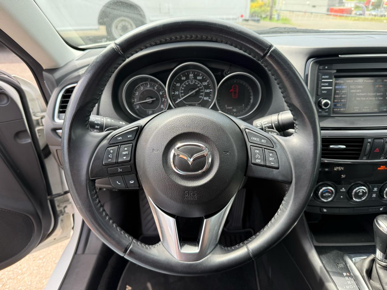 Mazda MAZDA6 i Grand Touring 2015